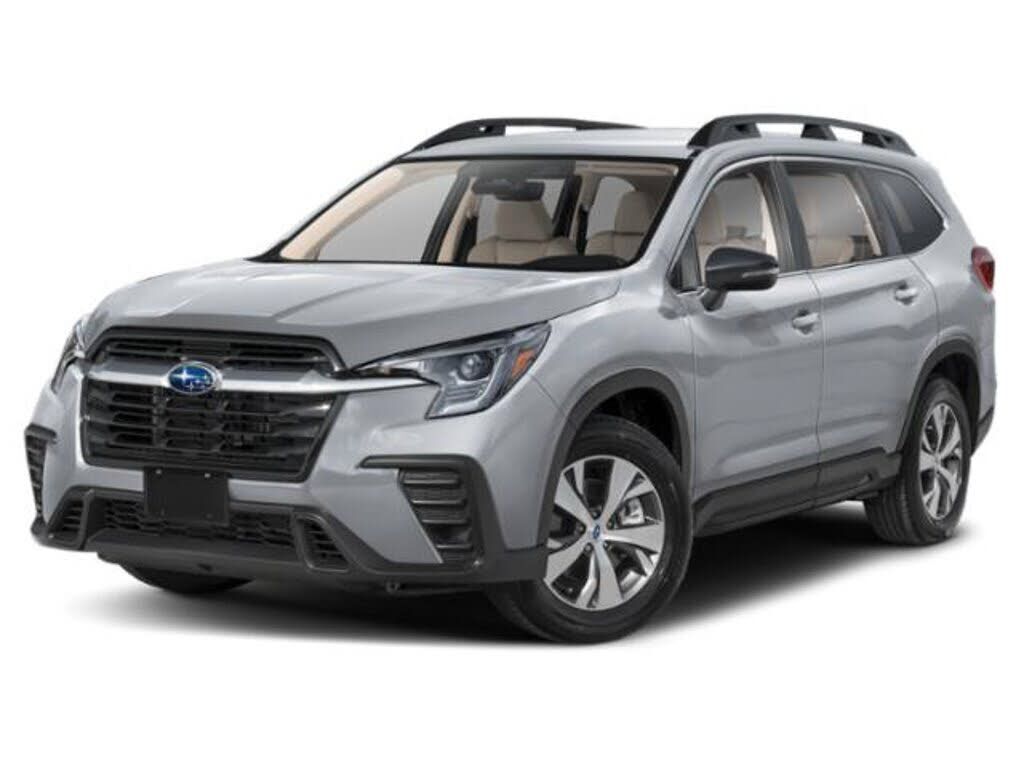 2024 SUBARU Ascent