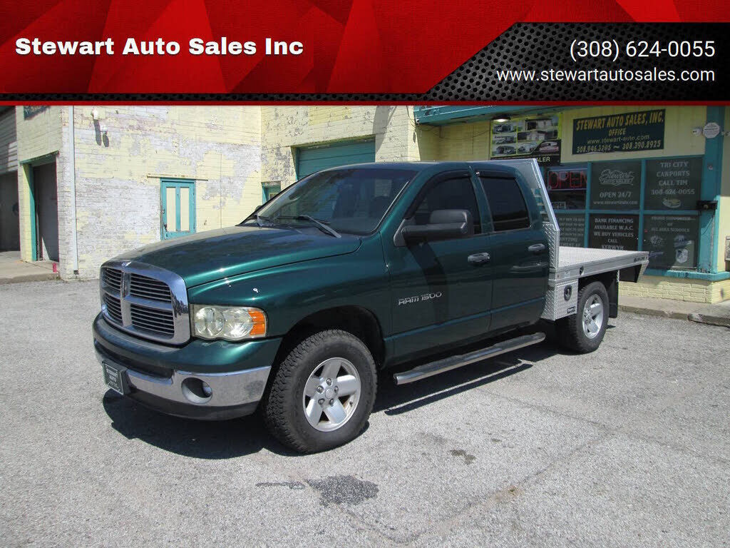 2003 DODGE Ram