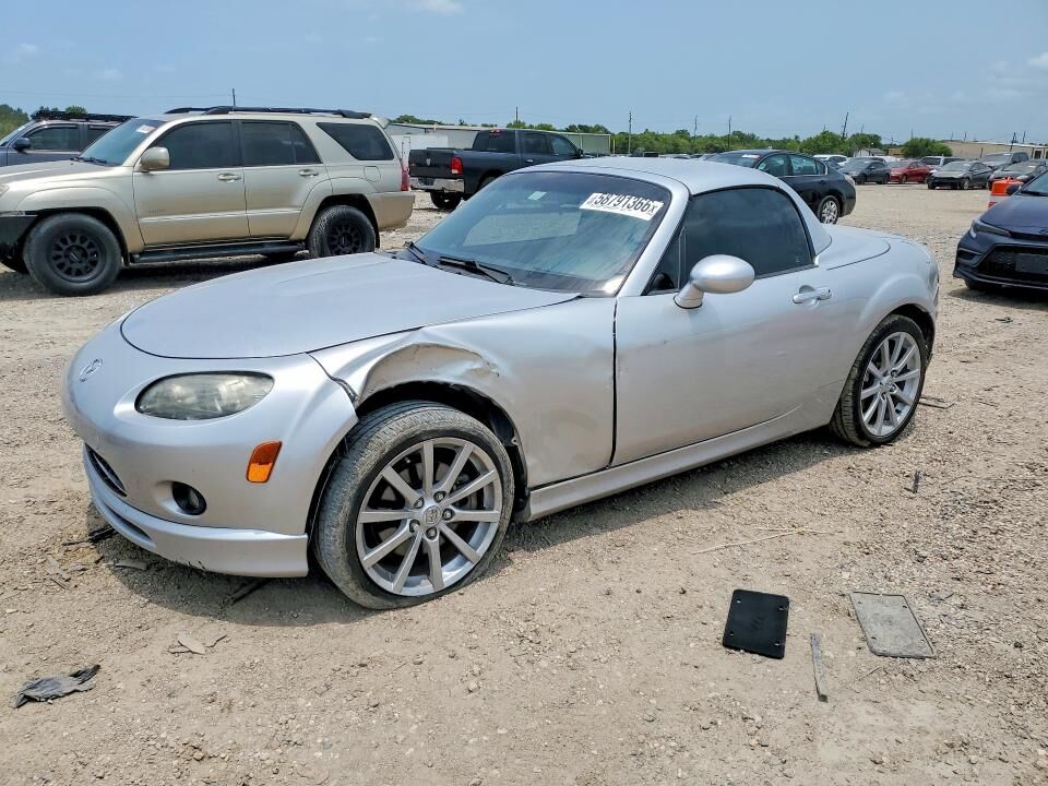 2007 MAZDA MX-5
