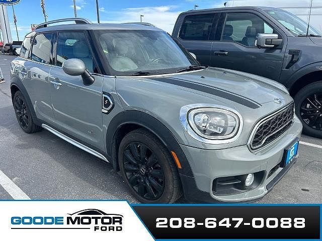 2017 MINI Countryman