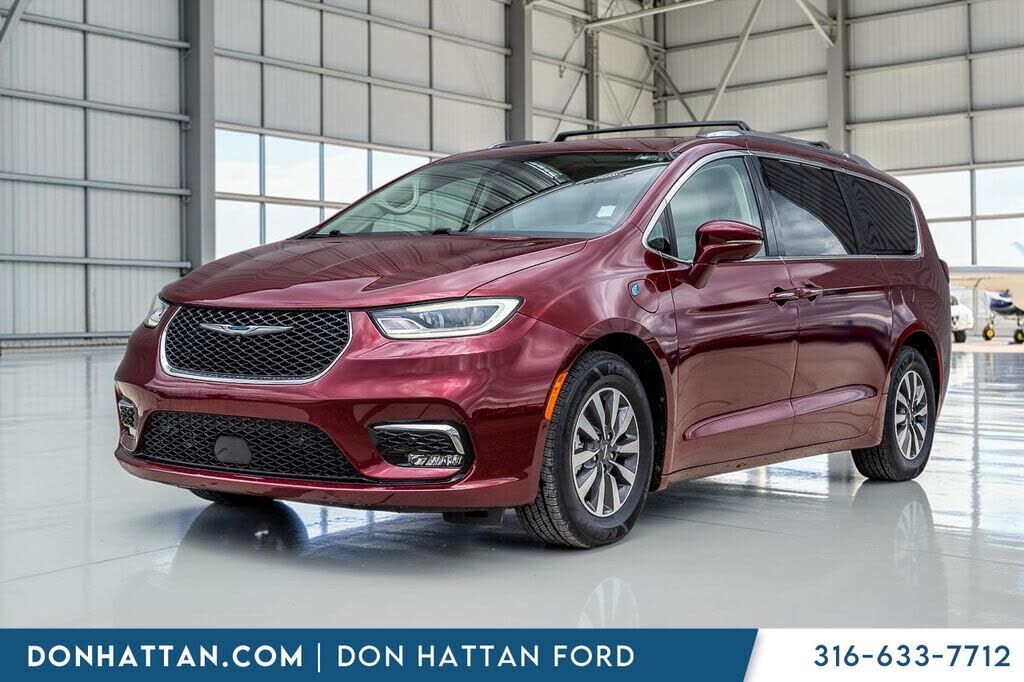 2021 CHRYSLER Pacifica