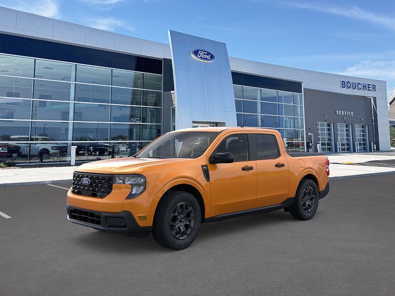 2026 FORD Maverick