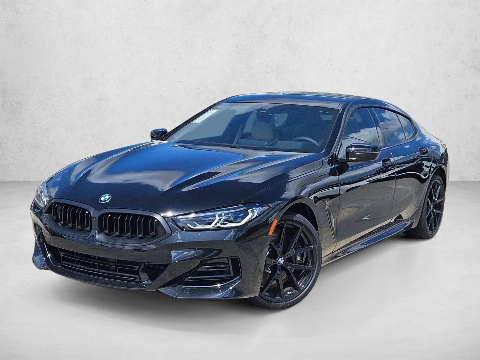 2026 BMW 8 Series