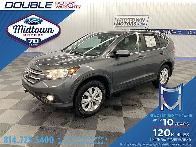 2014 HONDA CR-V