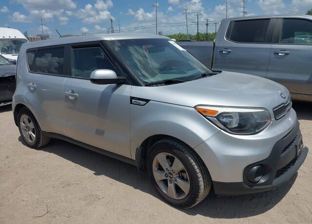 2017 KIA Soul