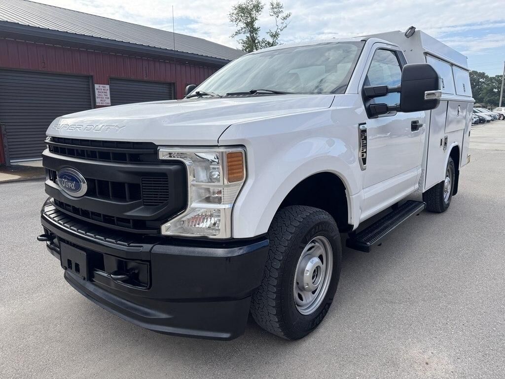 2020 FORD F-250