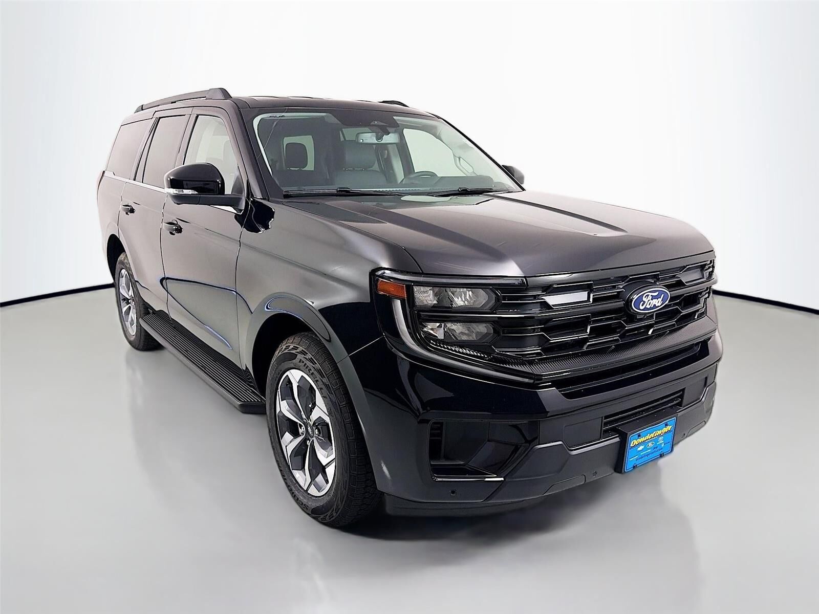 2027 FORD Expedition