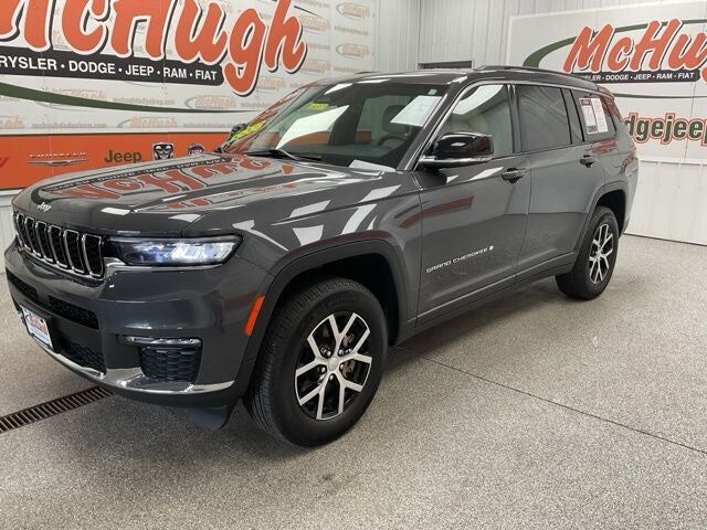 2025 JEEP Grand Cherokee L