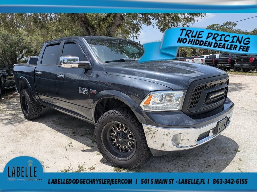 2017 RAM 1500