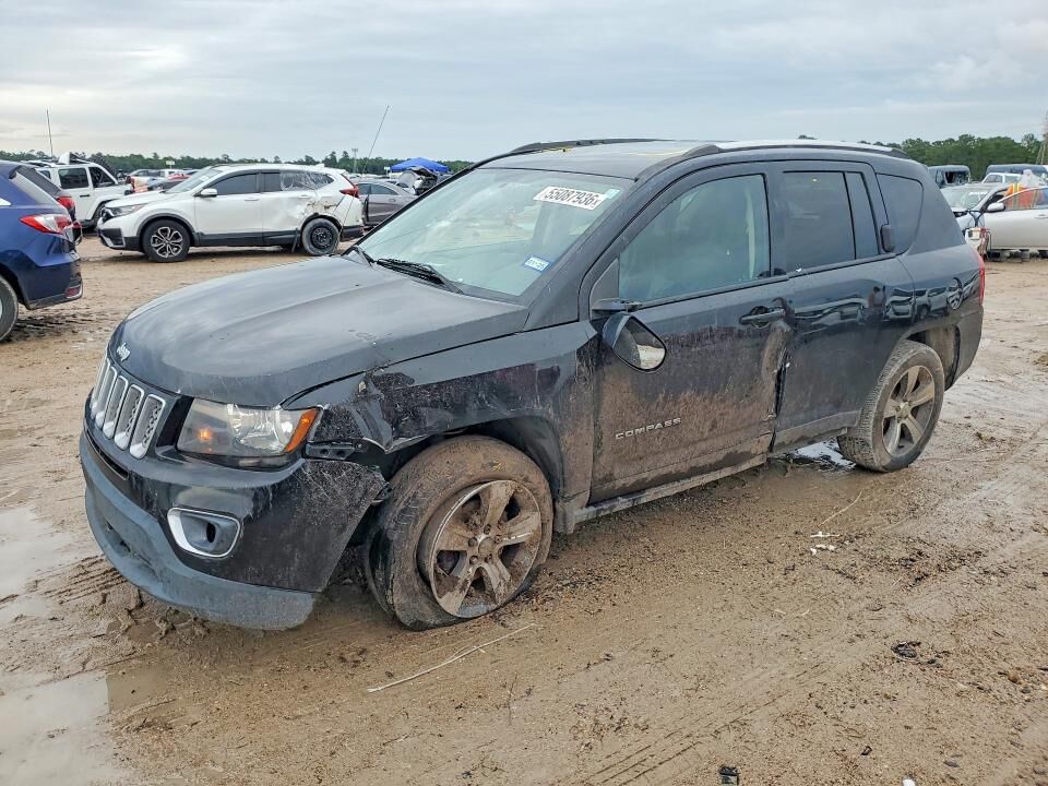 2016 JEEP Compass