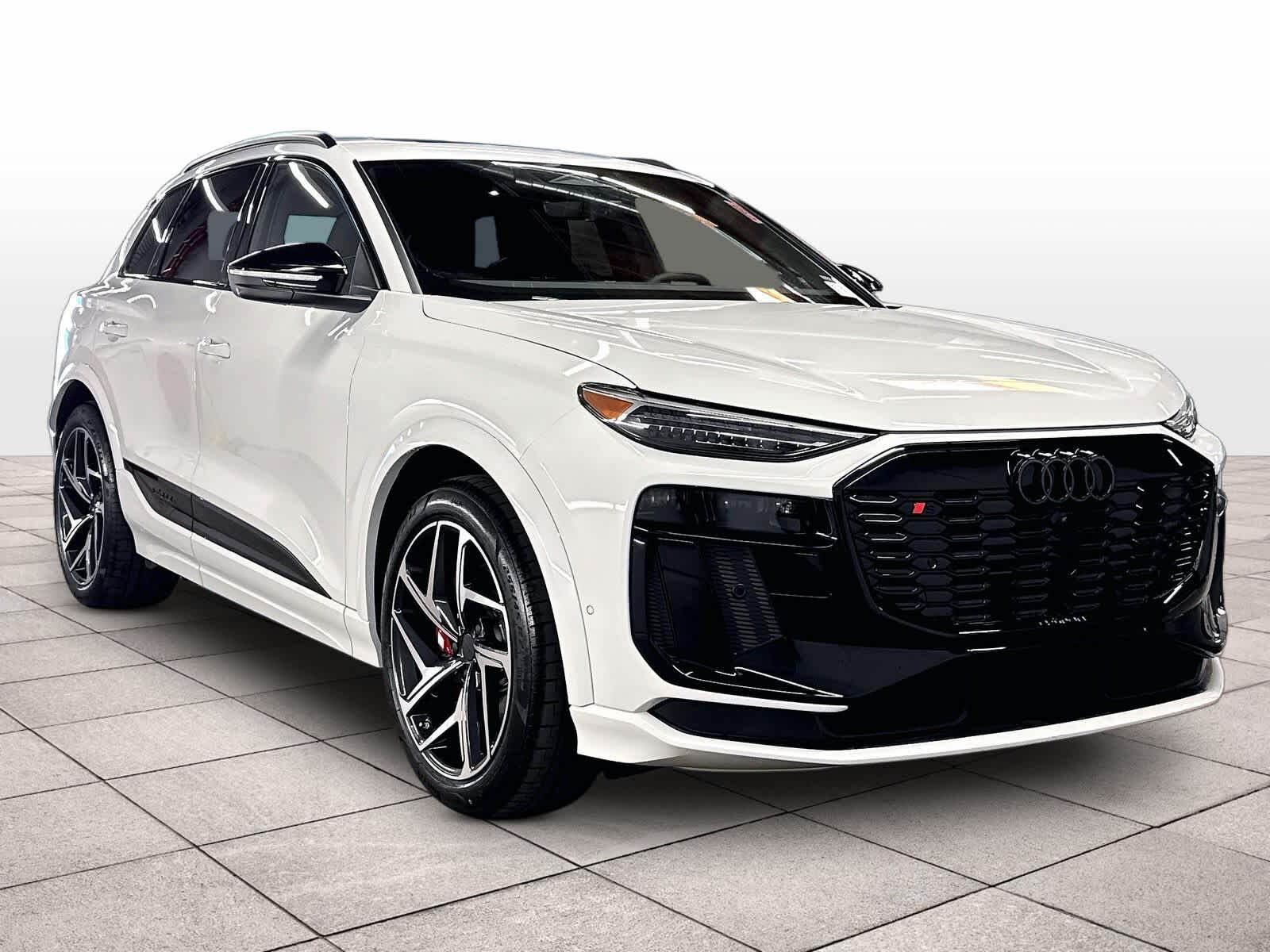 2027 Audi SQ6