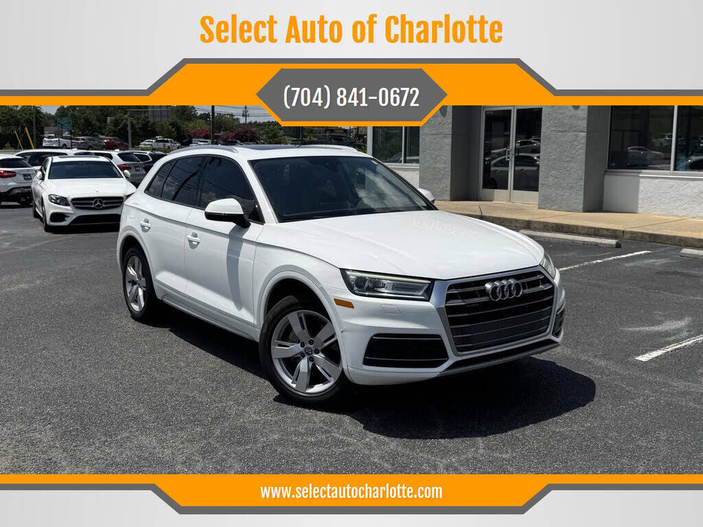 2018 AUDI Q5