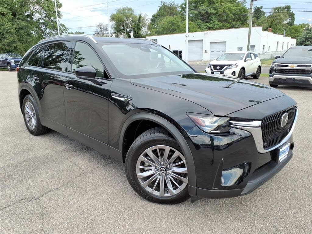 2025 MAZDA CX-90