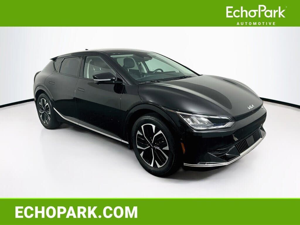 2024 KIA EV6