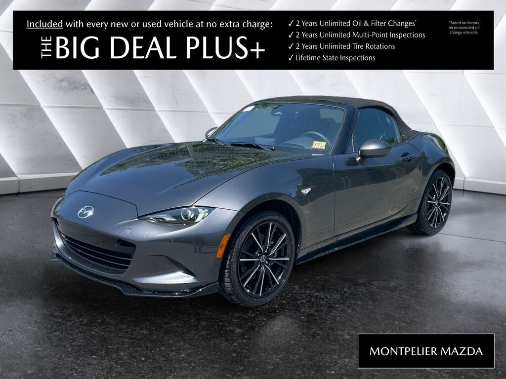 2026 MAZDA MX-5