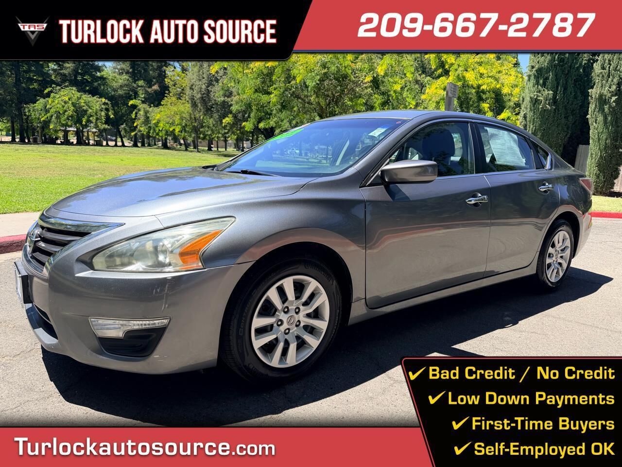 2014 NISSAN Altima