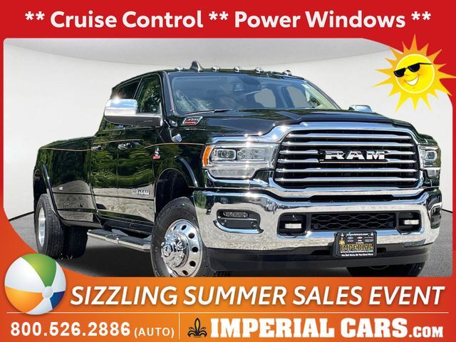 2022 RAM 3500