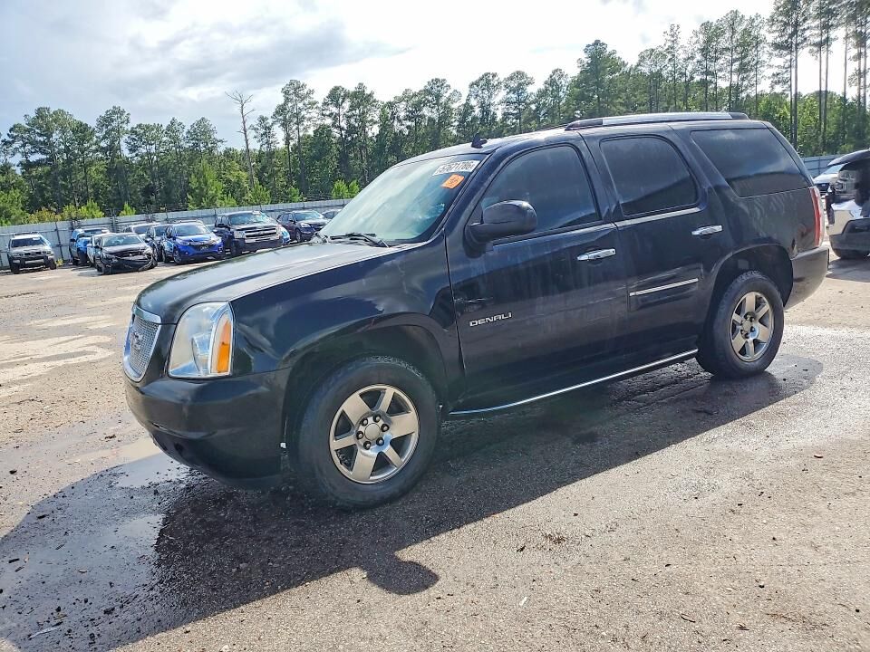 2007 GMC Yukon