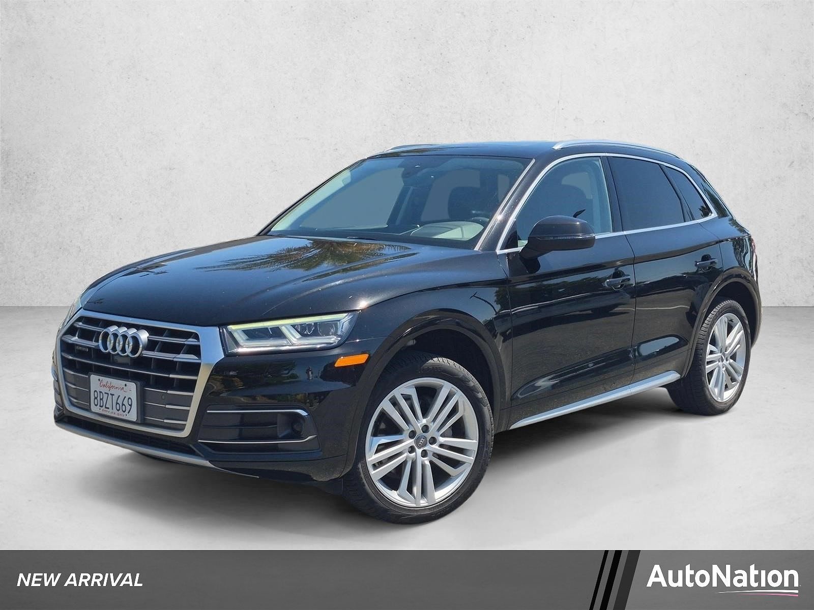 2018 AUDI Q5