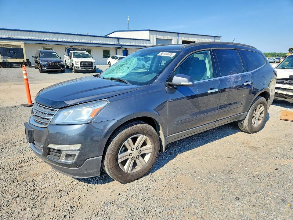 2014 CHEVROLET Traverse