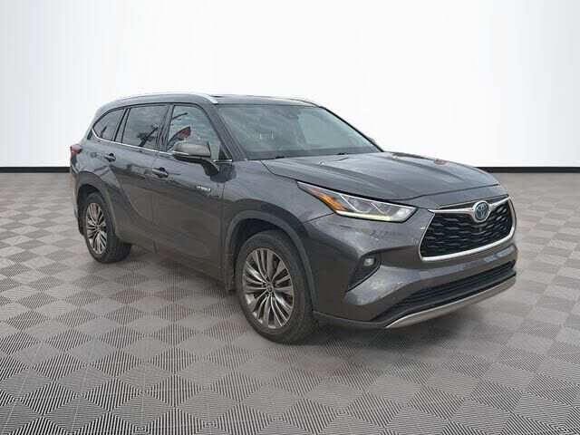 2020 TOYOTA Highlander