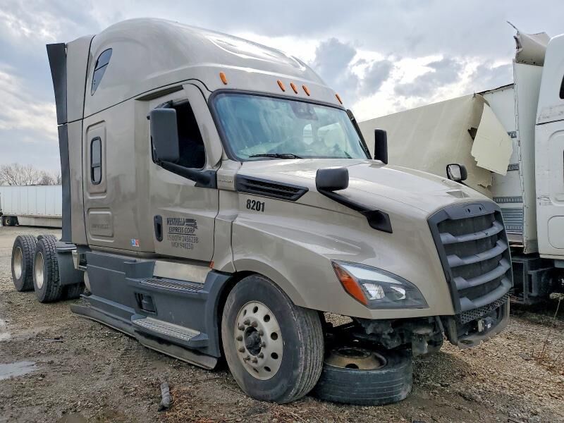 2022 FREIGHTLINER New Cascadia 126" Sleepercab