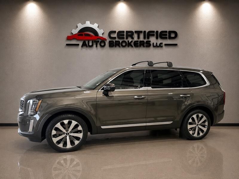 2021 KIA Telluride