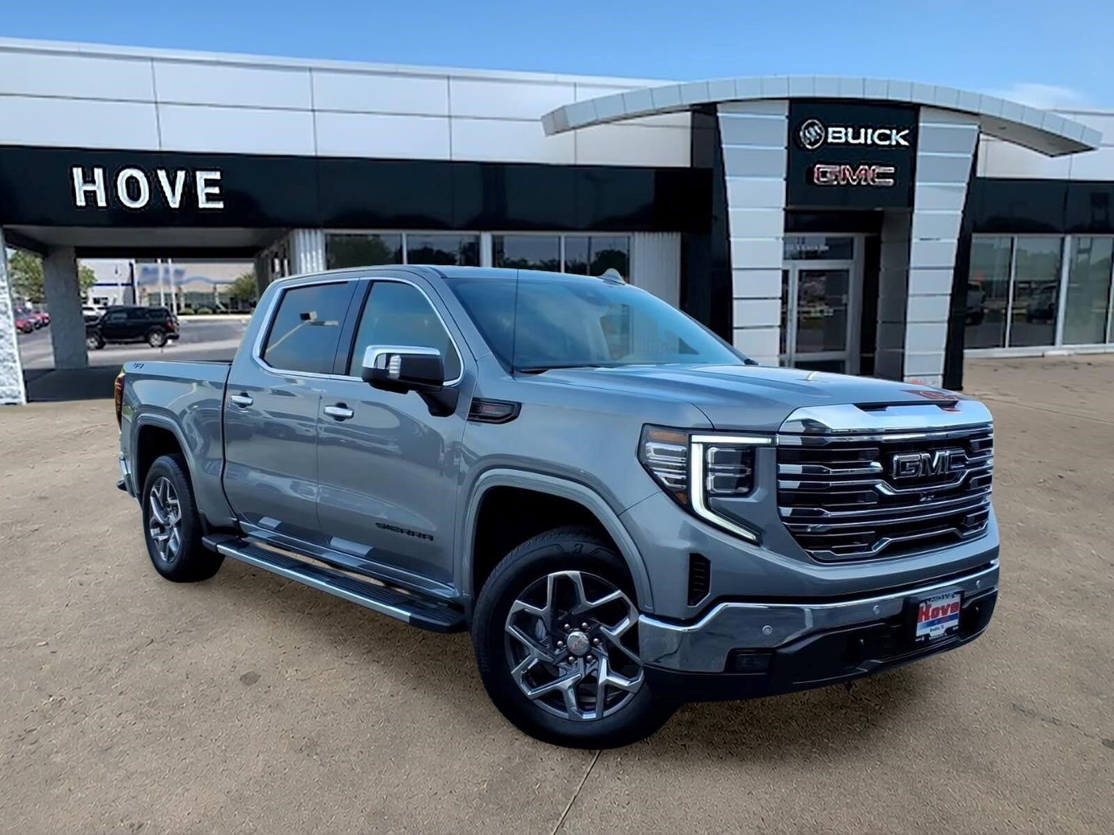 2026 GMC Sierra
