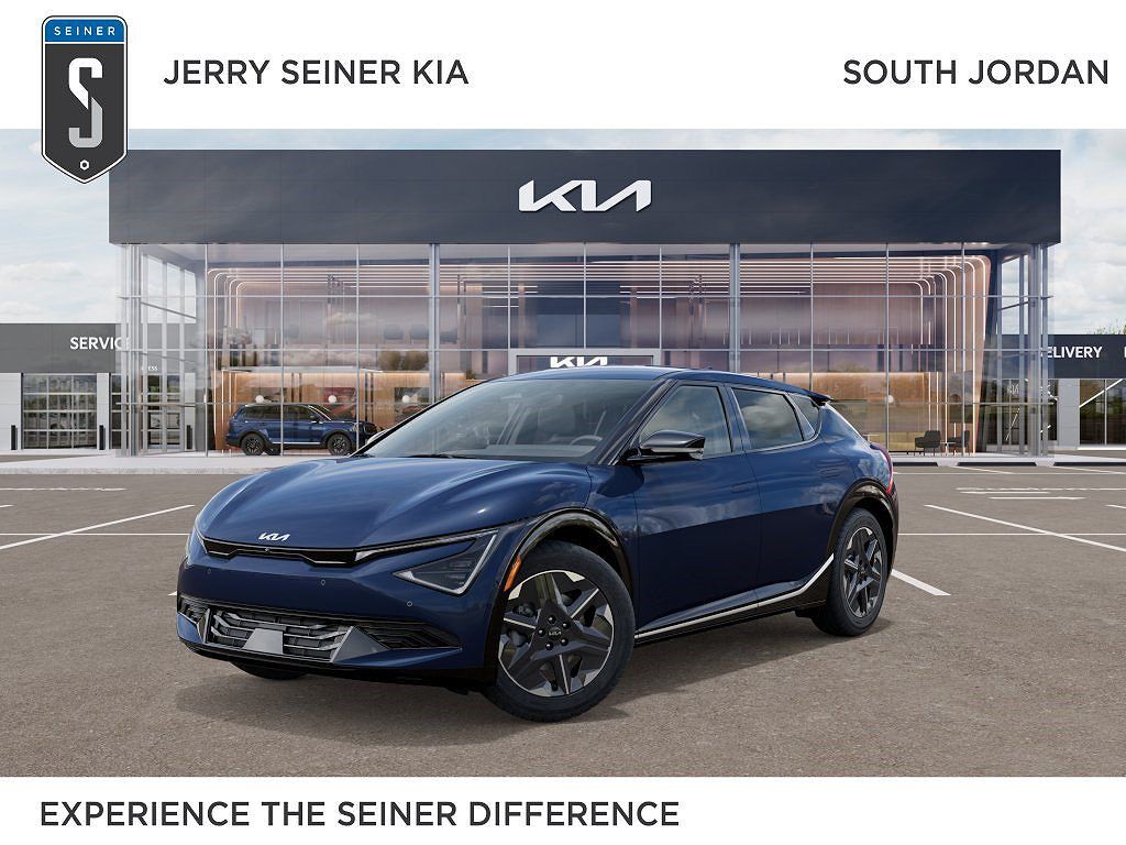 2026 KIA EV6