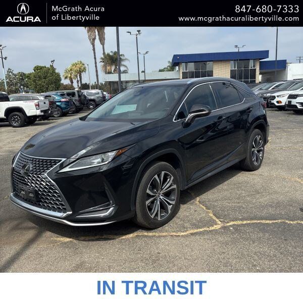 2020 LEXUS RX