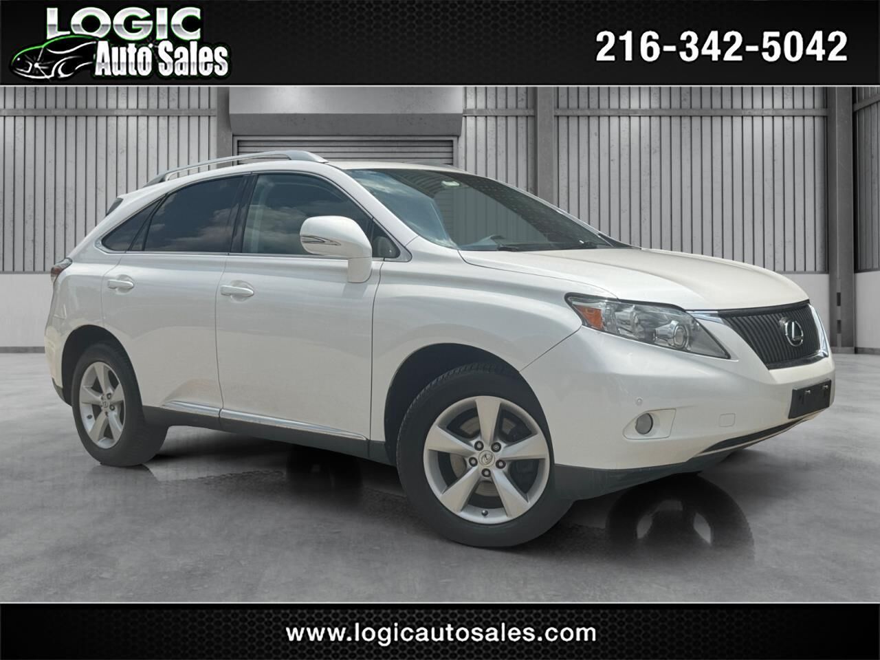 2011 LEXUS RX