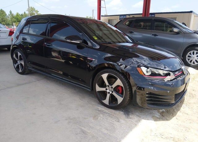 2015 VOLKSWAGEN GTI