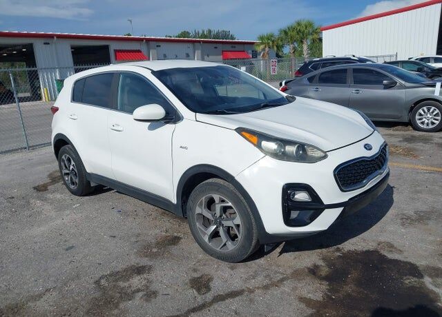 2020 KIA Sportage