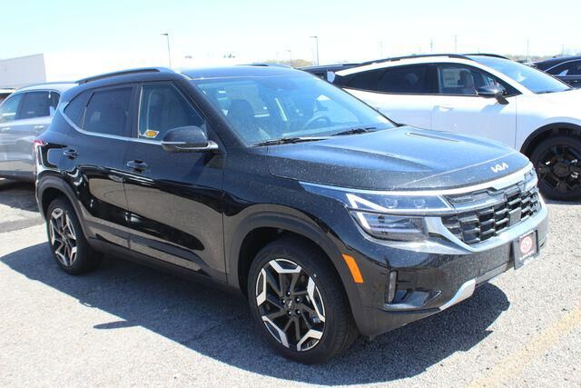 2026 KIA Seltos