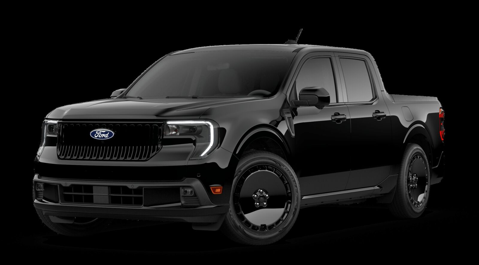 2026 FORD Maverick