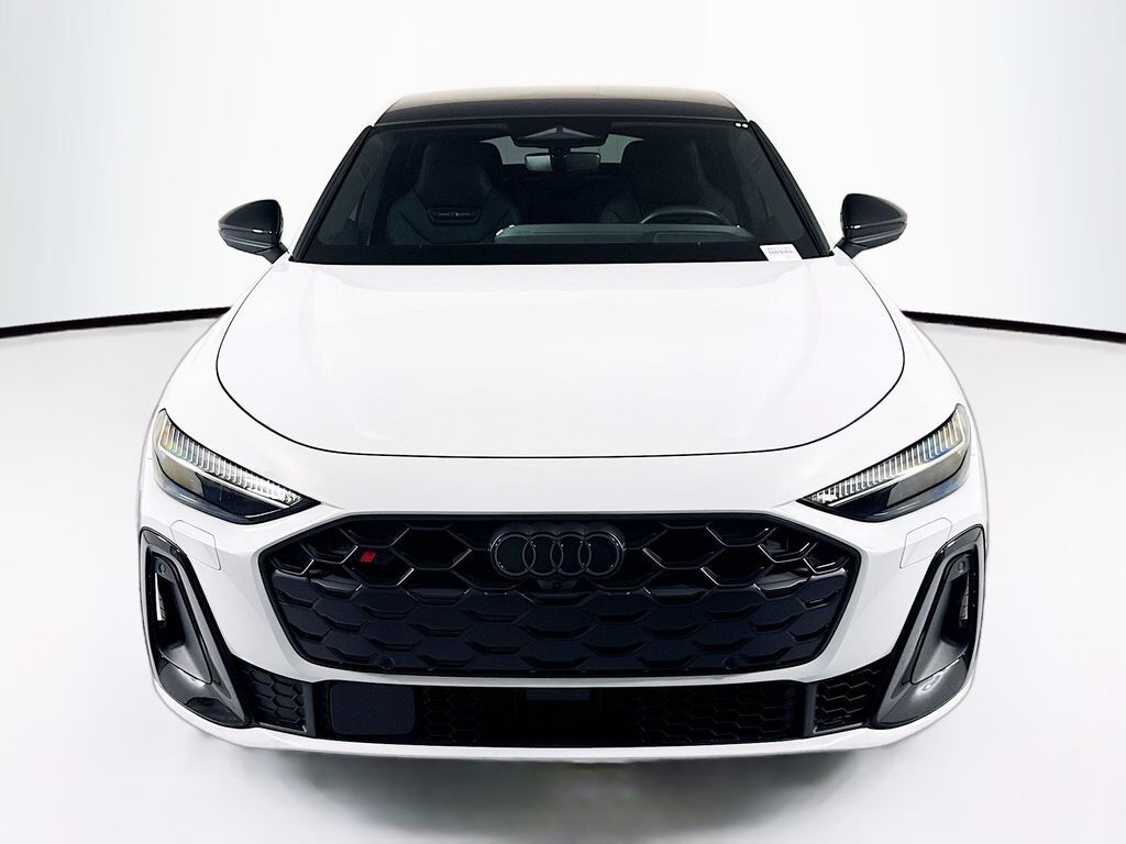 2025 Audi S5