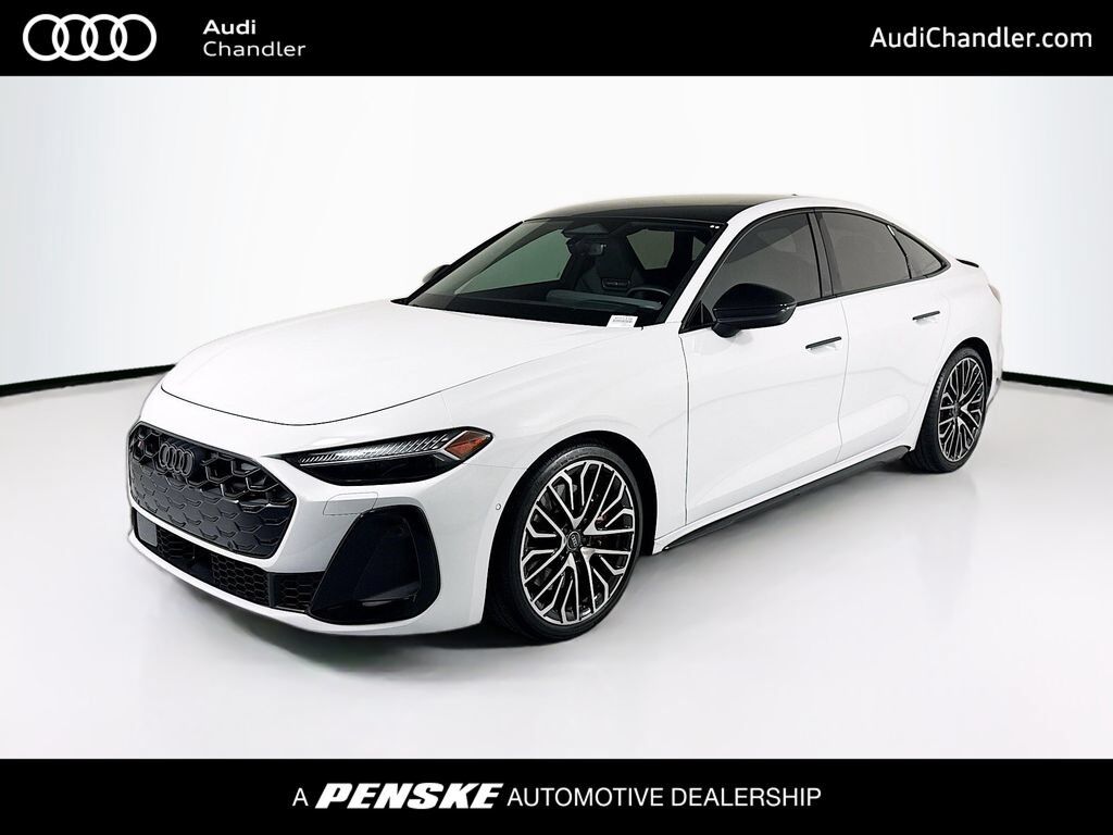2025 AUDI S5