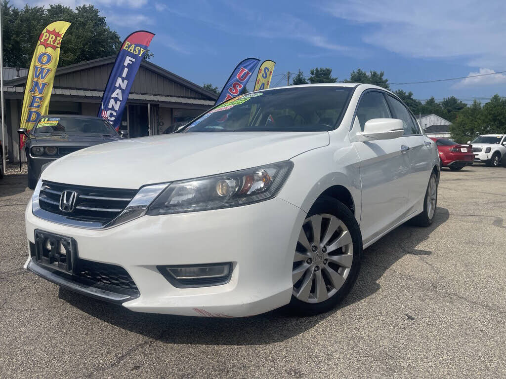 2013 HONDA Accord