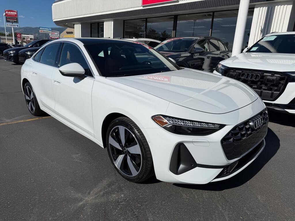 2025 Audi A5