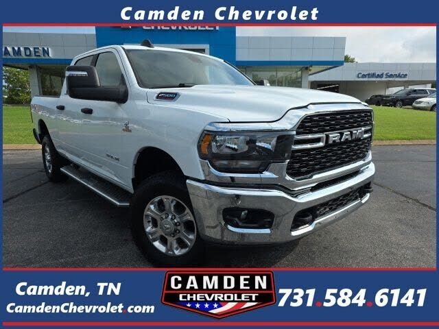 2024 RAM 2500