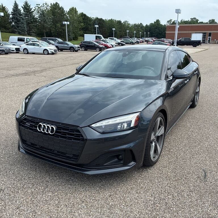 2020 Audi A5