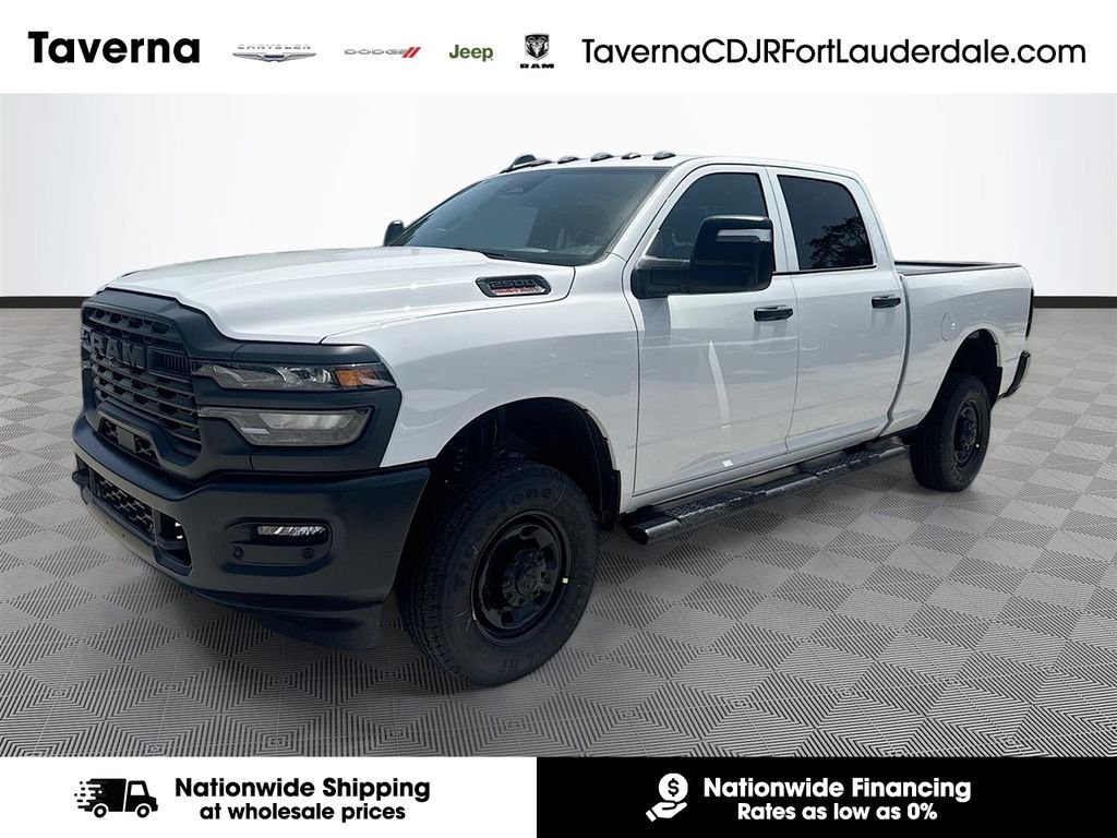 2026 RAM 2500