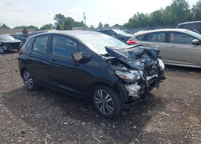 2017 HONDA Fit