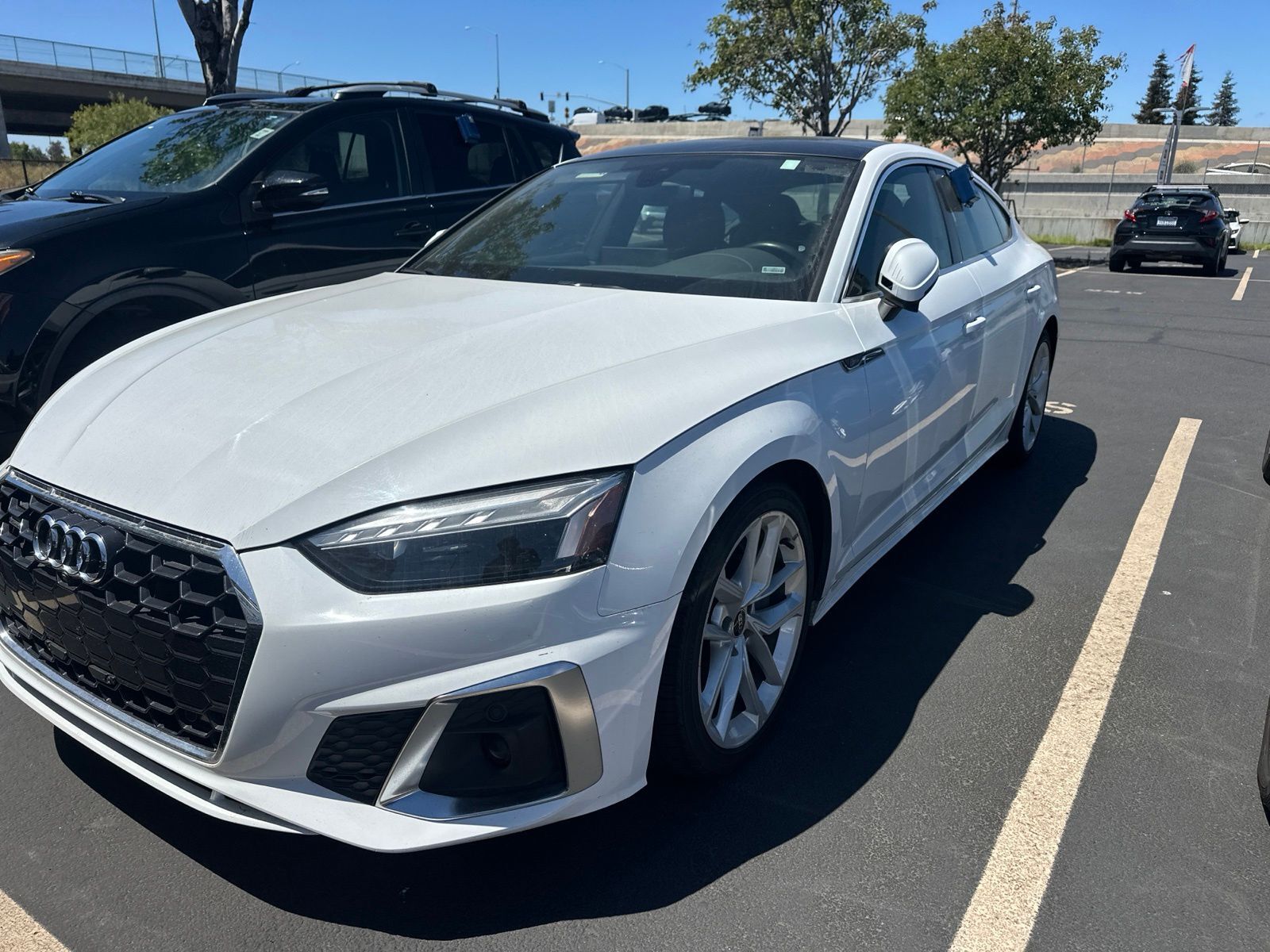 2024 Audi A5