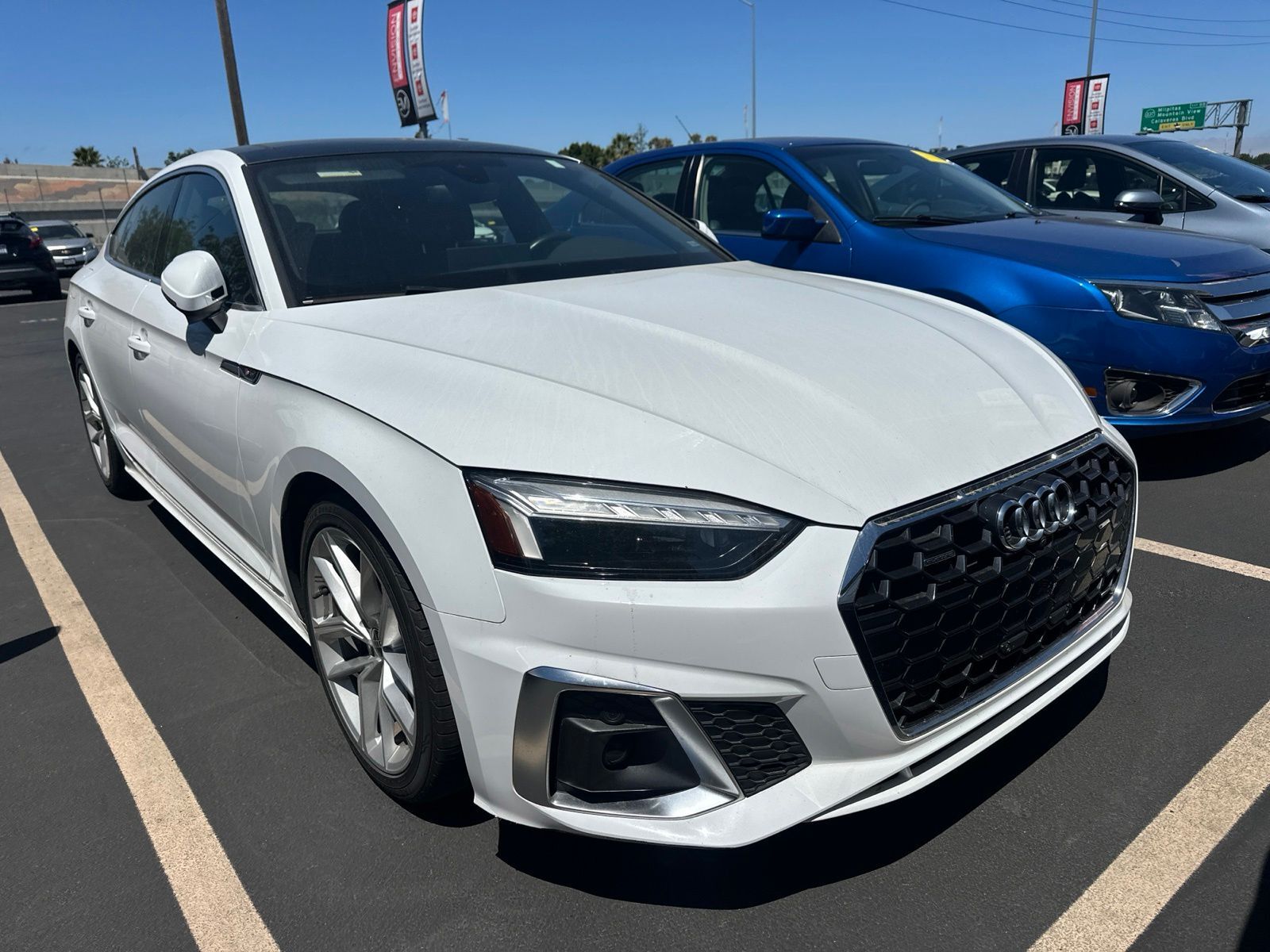 2024 AUDI A5