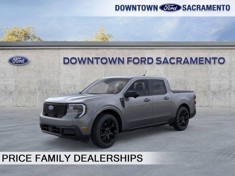 2026 FORD Maverick