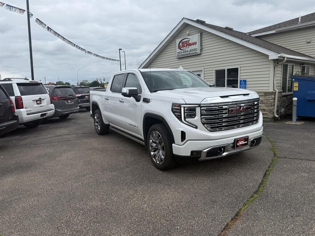 2023 GMC Sierra