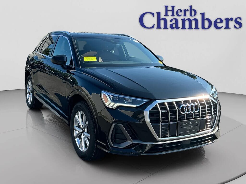 2023 AUDI Q3