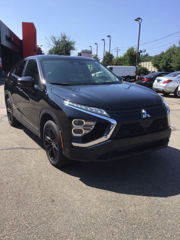 2024 MITSUBISHI ECLIPSE CROSS