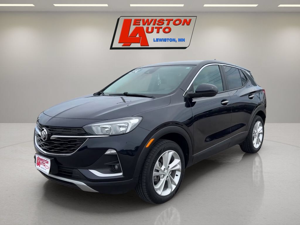 2020 BUICK Encore GX